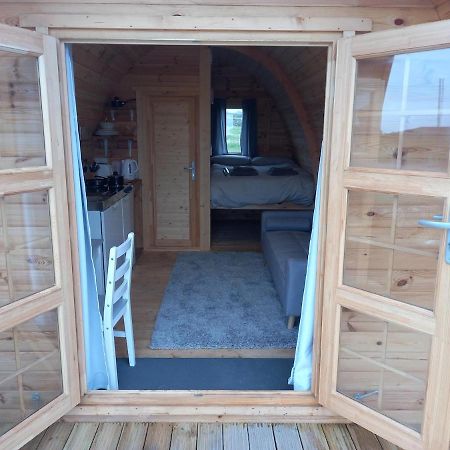Cape Cornwall Pod With Vast Sea Views St Just Bagian luar foto