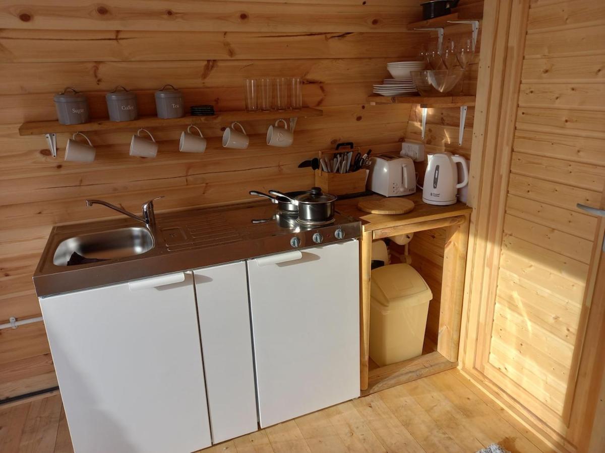 Cape Cornwall Pod With Vast Sea Views St Just Bagian luar foto