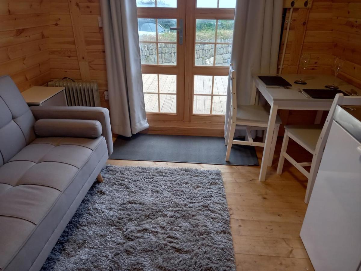 Cape Cornwall Pod With Vast Sea Views St Just Bagian luar foto